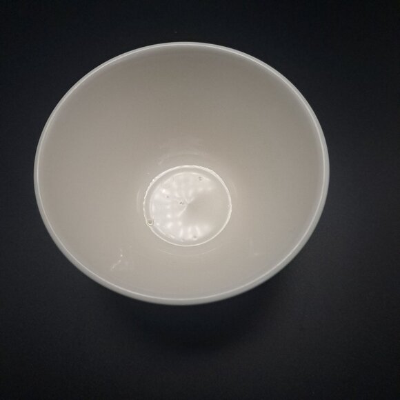 Syracuse China Pudding Cup Airbrushed Goose Design Ceramic - Picture 8 of 11